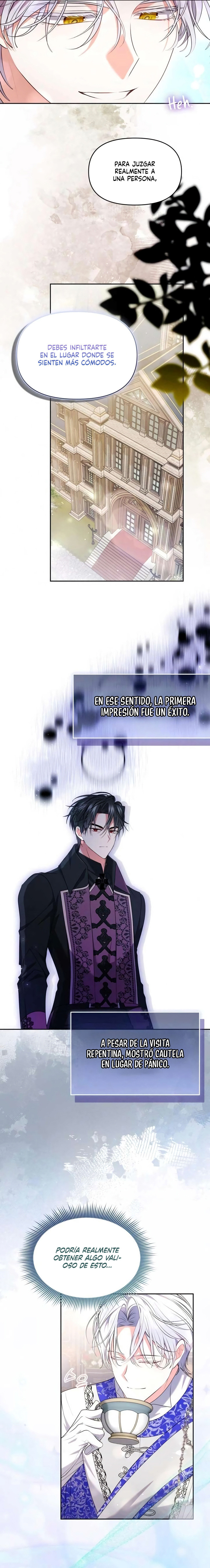 Probablemente Cometí Un Error Al Casarme Capitulo 46 página 12