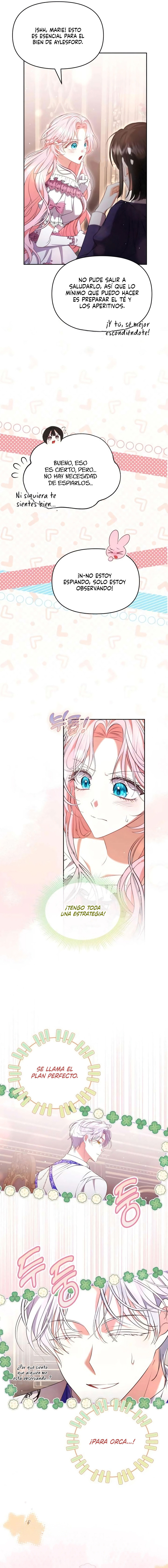 Probablemente Cometí Un Error Al Casarme Capitulo 46 página 15