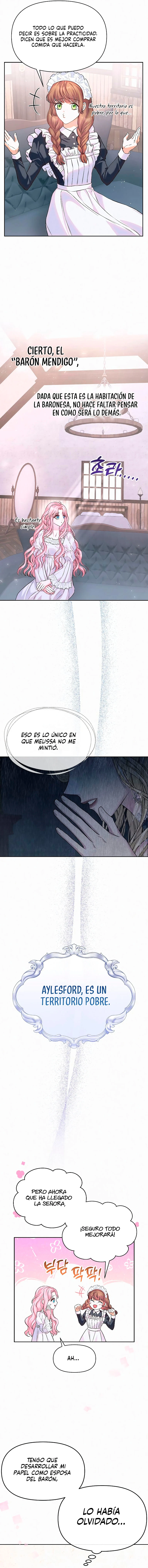 Probablemente Cometí Un Error Al Casarme Capitulo 5 página 8