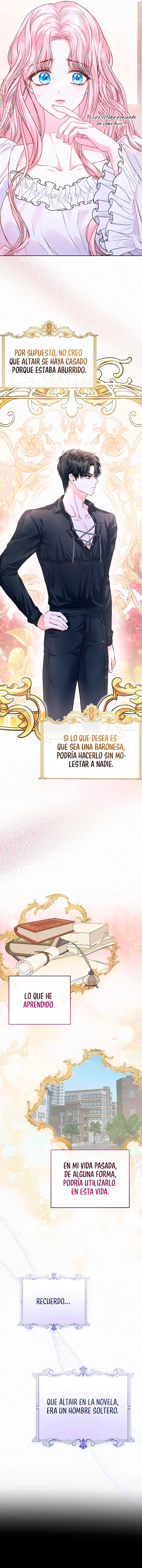 Probablemente Cometí Un Error Al Casarme Capitulo 5 página 9
