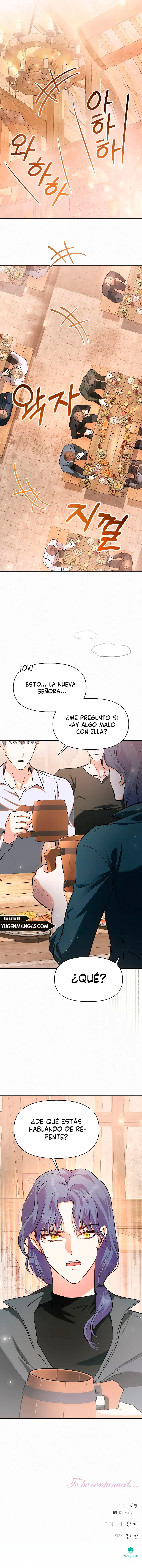 Probablemente Cometí Un Error Al Casarme Capitulo 6 página 15