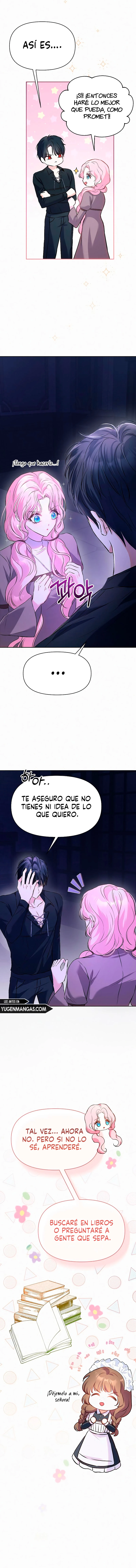 Probablemente Cometí Un Error Al Casarme Capitulo 6 página 8