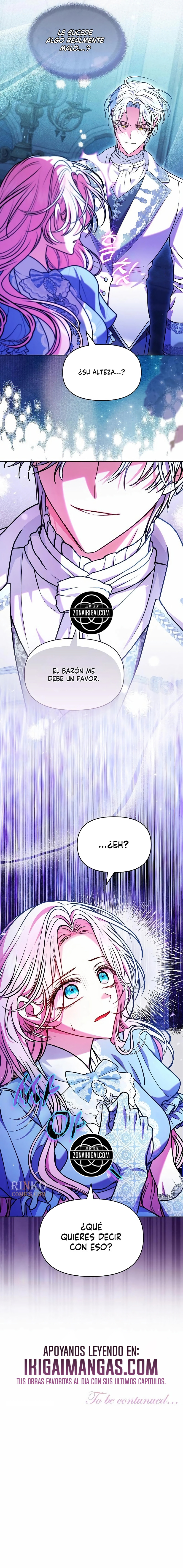 Probablemente Cometí Un Error Al Casarme Capitulo 63 página 10