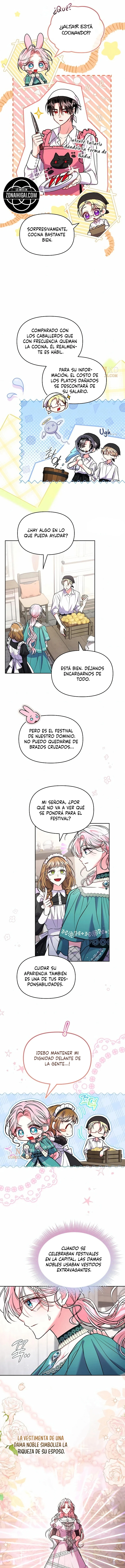 Probablemente Cometí Un Error Al Casarme Capitulo 64 página 10