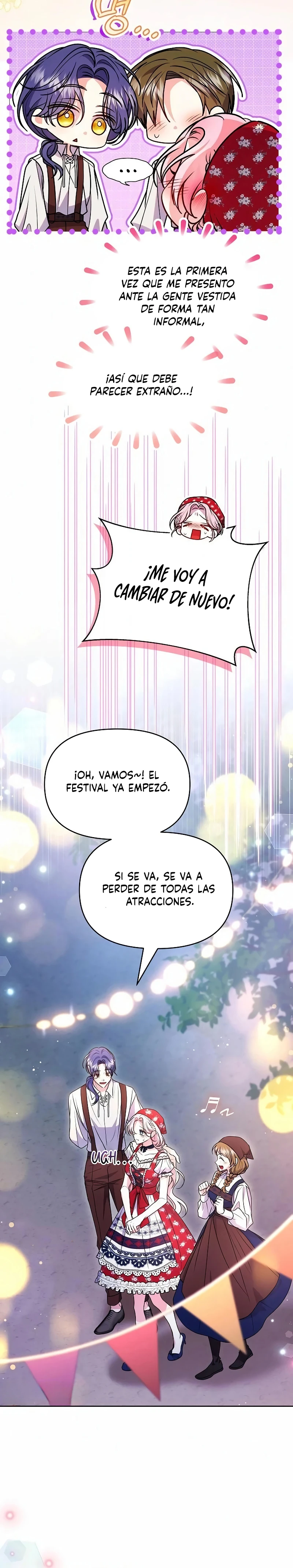 Probablemente Cometí Un Error Al Casarme Capitulo 64 página 13