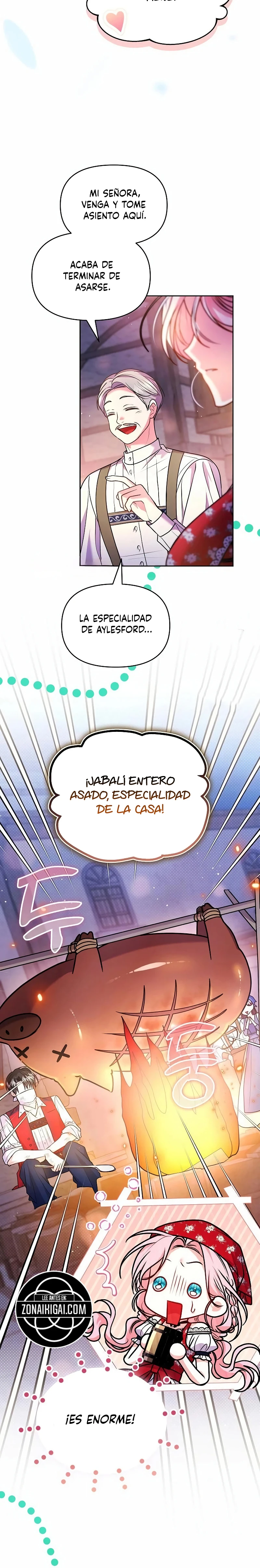 Probablemente Cometí Un Error Al Casarme Capitulo 64 página 15