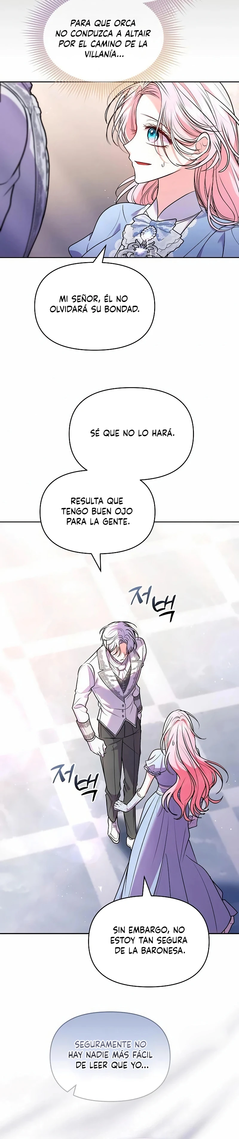 Probablemente Cometí Un Error Al Casarme Capitulo 64 página 5