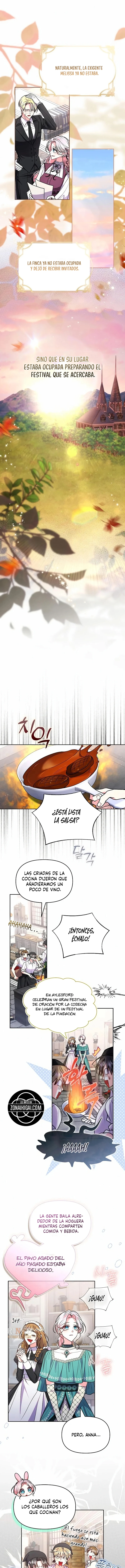 Probablemente Cometí Un Error Al Casarme Capitulo 64 página 8