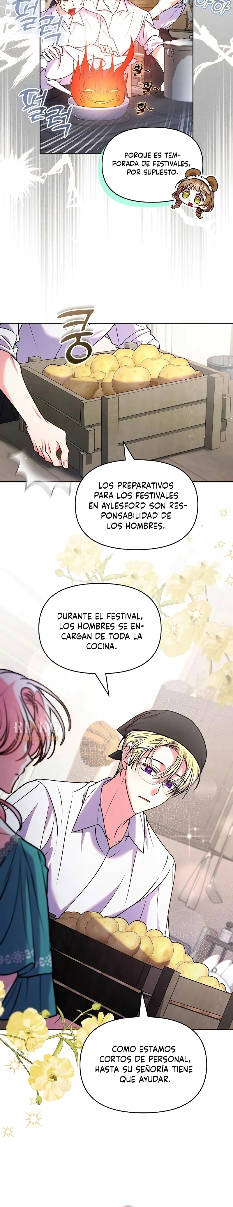 Probablemente Cometí Un Error Al Casarme Capitulo 64 página 9