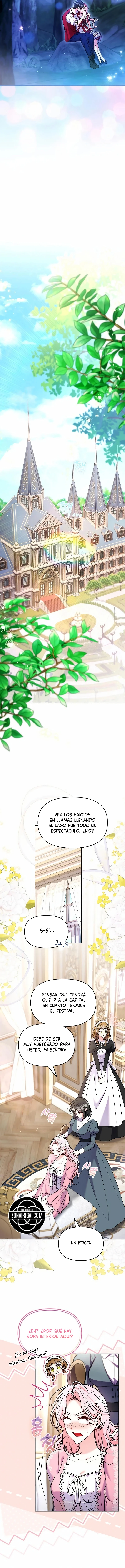 Probablemente Cometí Un Error Al Casarme Capitulo 65 página 14