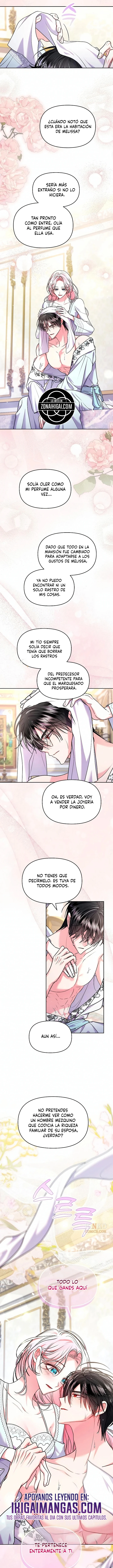 Probablemente Cometí Un Error Al Casarme Capitulo 66 página 18