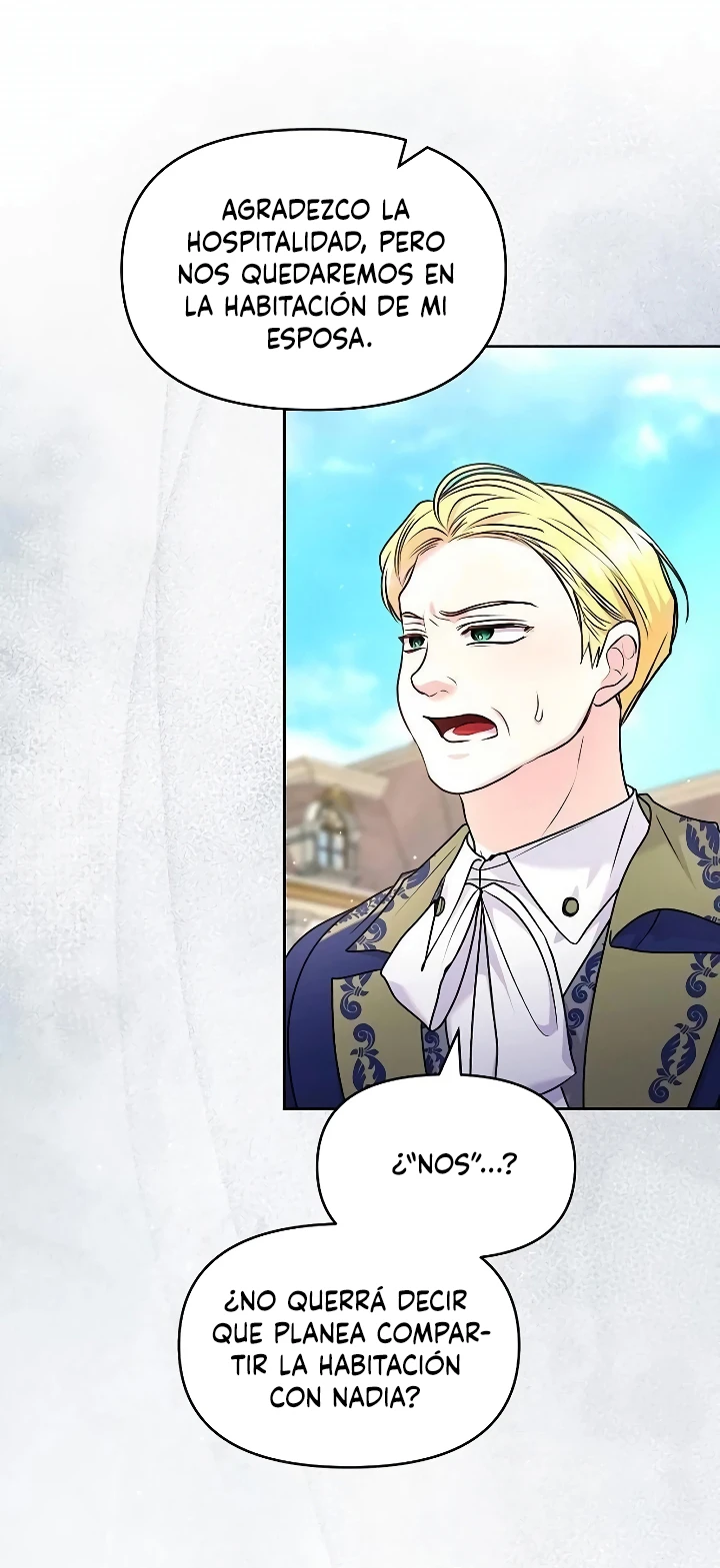 Probablemente Cometí Un Error Al Casarme Capitulo 66 página 3