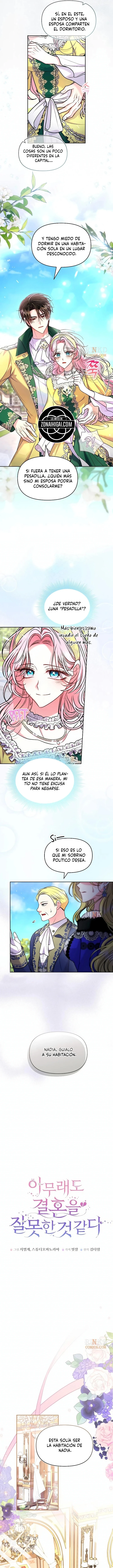 Probablemente Cometí Un Error Al Casarme Capitulo 66 página 4