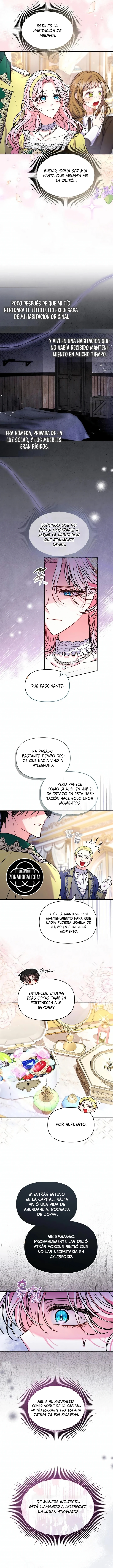 Probablemente Cometí Un Error Al Casarme Capitulo 66 página 6