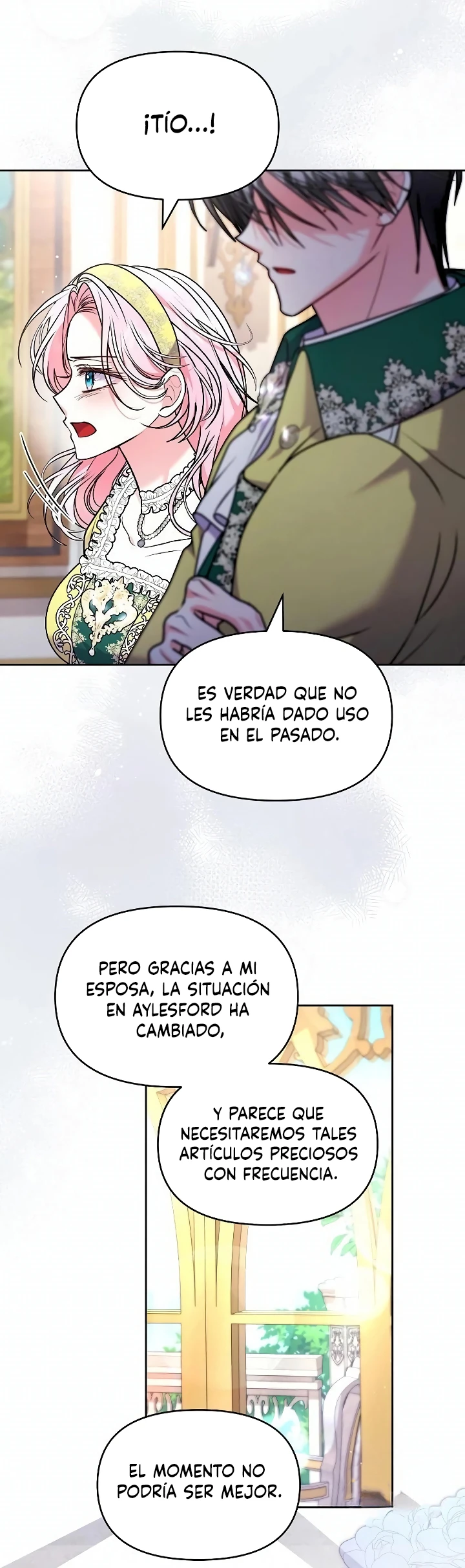 Probablemente Cometí Un Error Al Casarme Capitulo 66 página 7