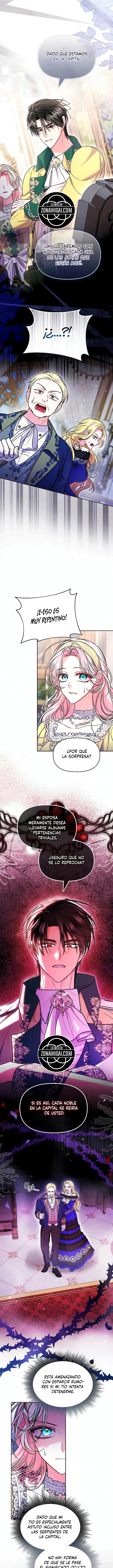 Probablemente Cometí Un Error Al Casarme Capitulo 66 página 8