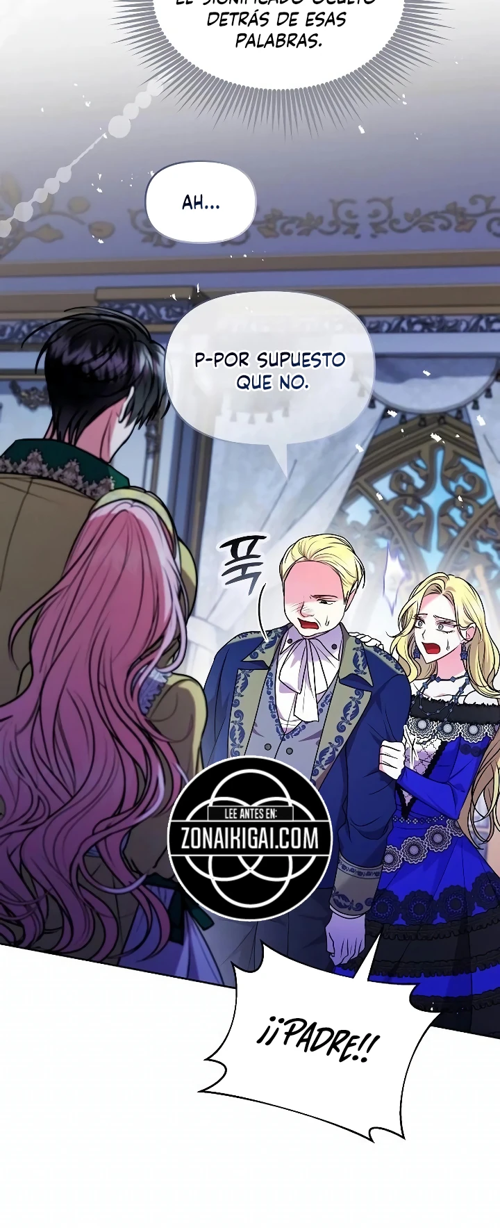 Probablemente Cometí Un Error Al Casarme Capitulo 66 página 9