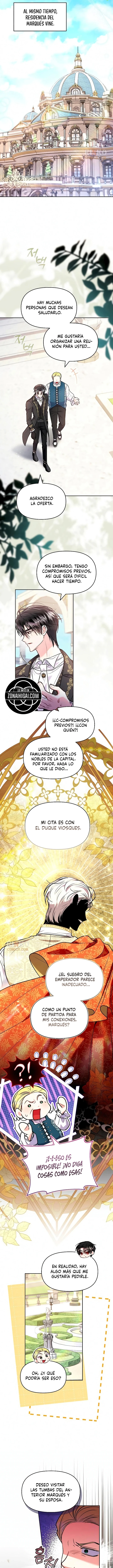 Probablemente Cometí Un Error Al Casarme Capitulo 67 página 14