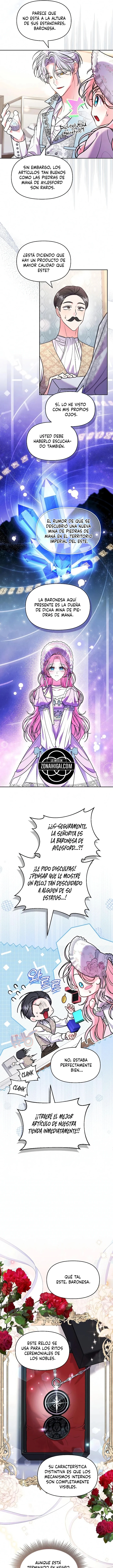 Probablemente Cometí Un Error Al Casarme Capitulo 67 página 8