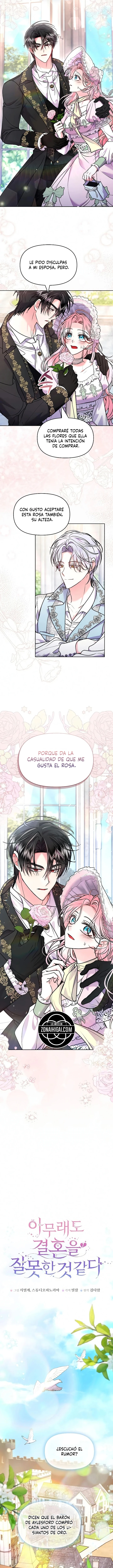 Probablemente Cometí Un Error Al Casarme Capitulo 68 página 12