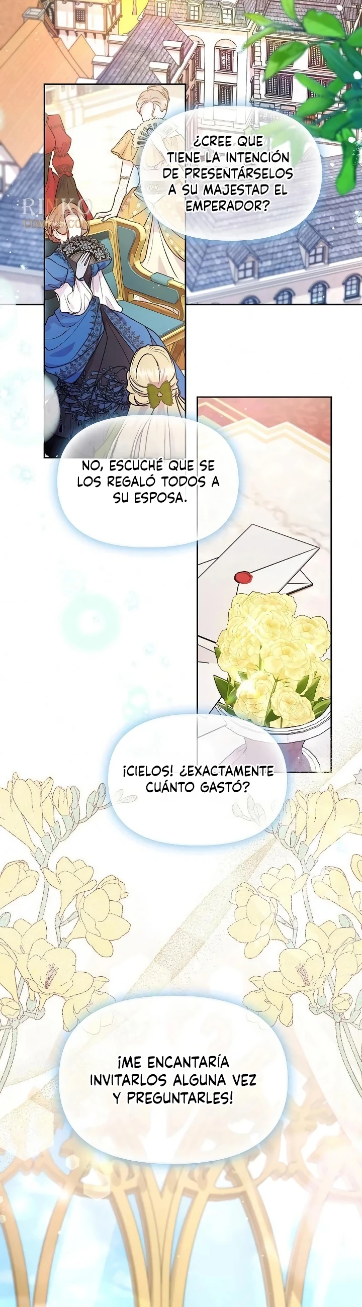 Probablemente Cometí Un Error Al Casarme Capitulo 68 página 13