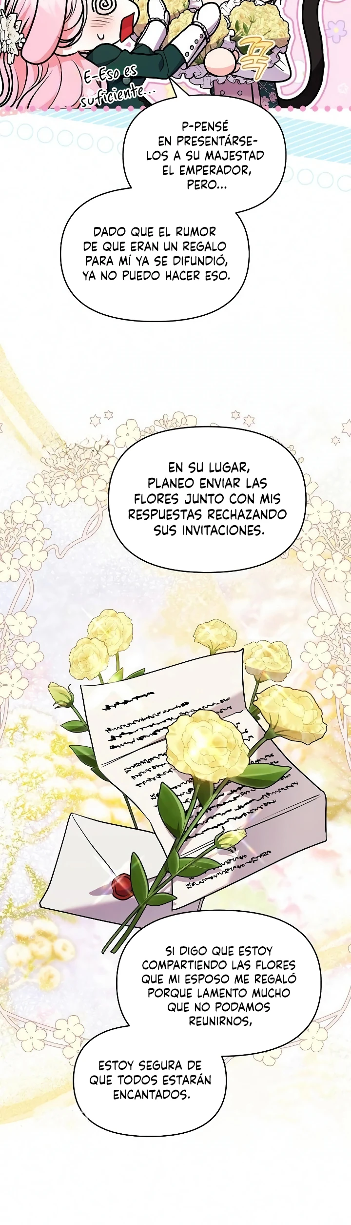 Probablemente Cometí Un Error Al Casarme Capitulo 68 página 15