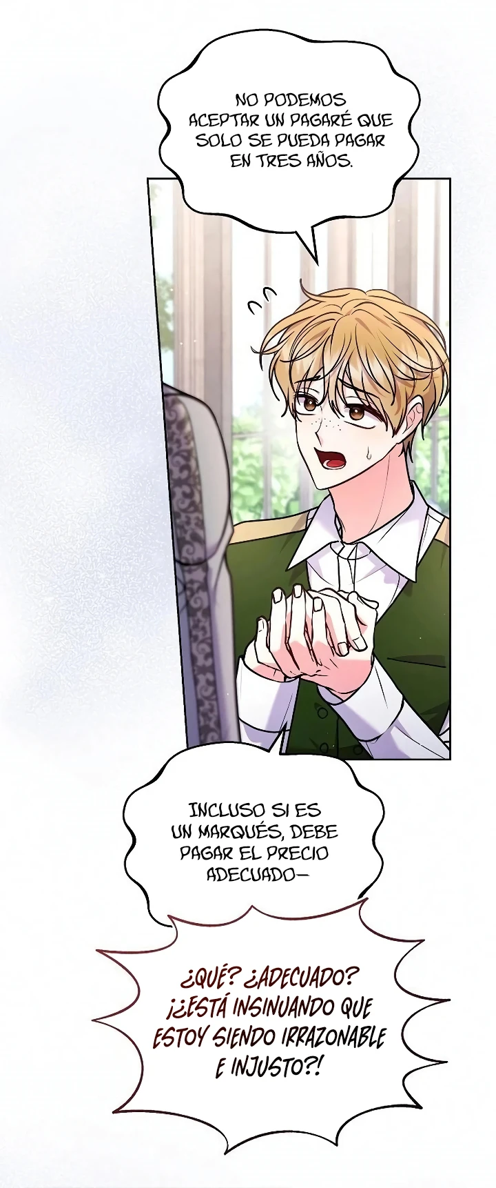 Probablemente Cometí Un Error Al Casarme Capitulo 68 página 5
