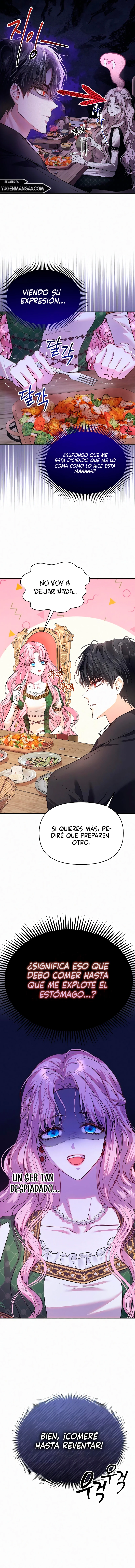 Probablemente Cometí Un Error Al Casarme Capitulo 7 página 14