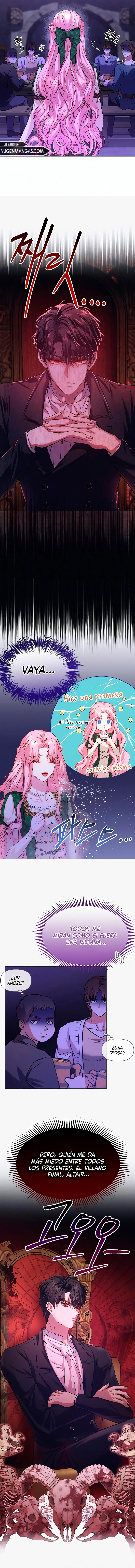 Probablemente Cometí Un Error Al Casarme Capitulo 7 página 9