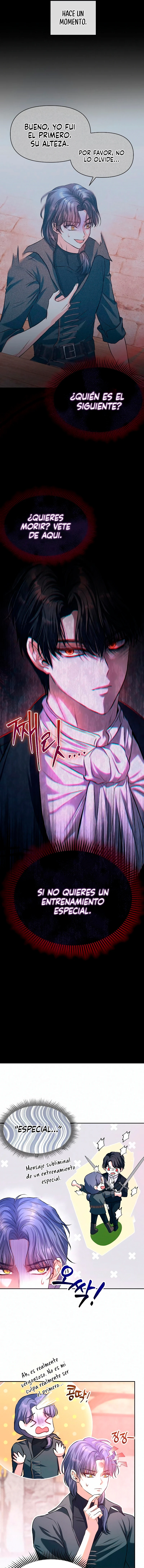 Probablemente Cometí Un Error Al Casarme Capitulo 8 página 10