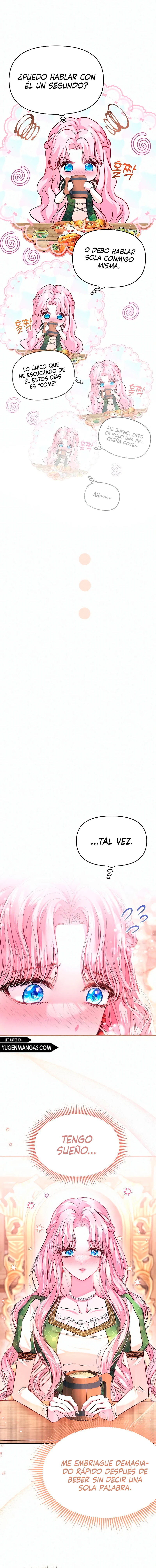 Probablemente Cometí Un Error Al Casarme Capitulo 8 página 12