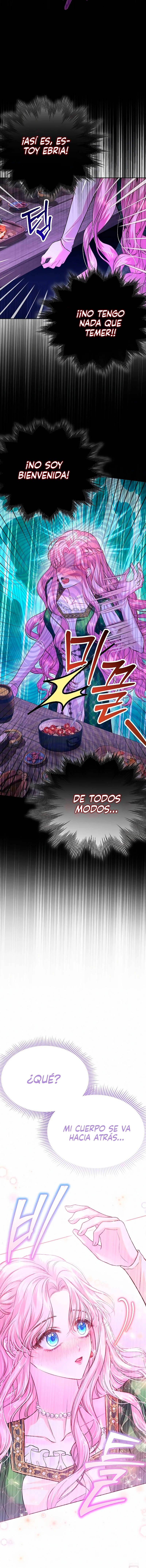 Probablemente Cometí Un Error Al Casarme Capitulo 8 página 15