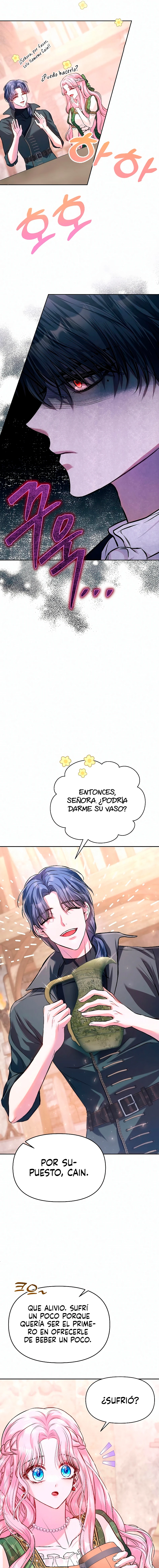 Probablemente Cometí Un Error Al Casarme Capitulo 8 página 4