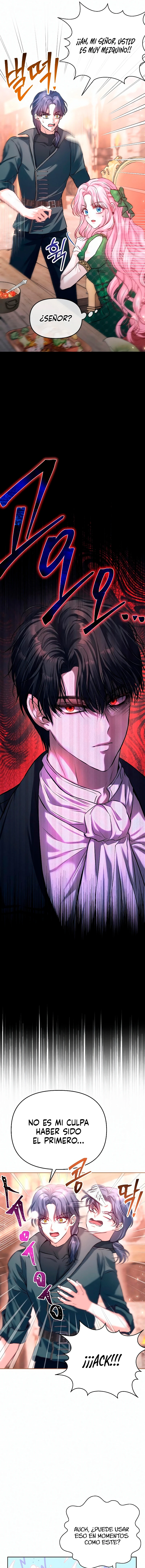 Probablemente Cometí Un Error Al Casarme Capitulo 8 página 6