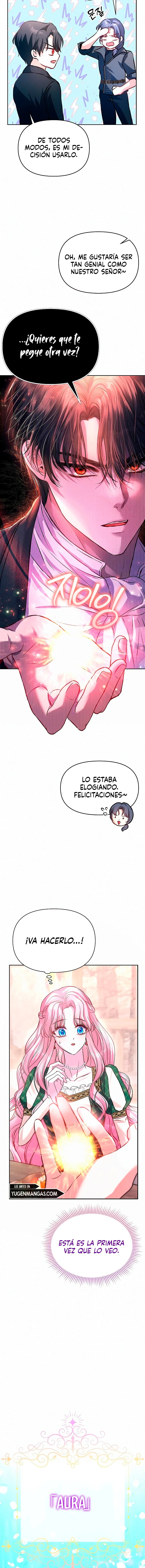 Probablemente Cometí Un Error Al Casarme Capitulo 8 página 7