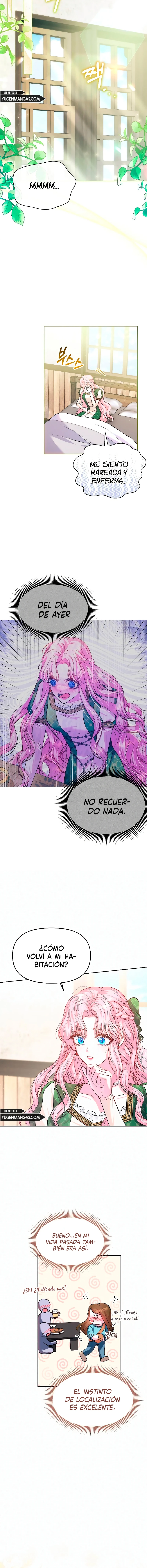 Probablemente Cometí Un Error Al Casarme Capitulo 9 página 11