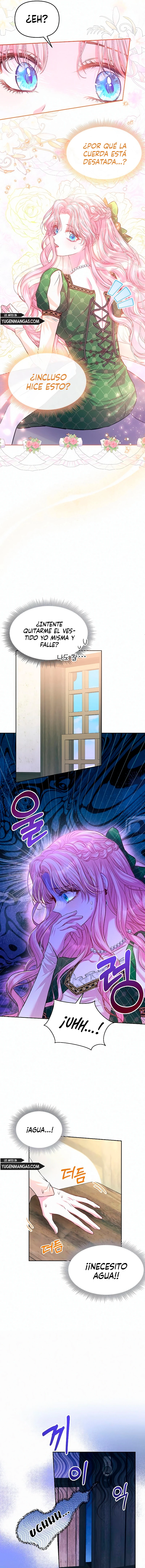 Probablemente Cometí Un Error Al Casarme Capitulo 9 página 12