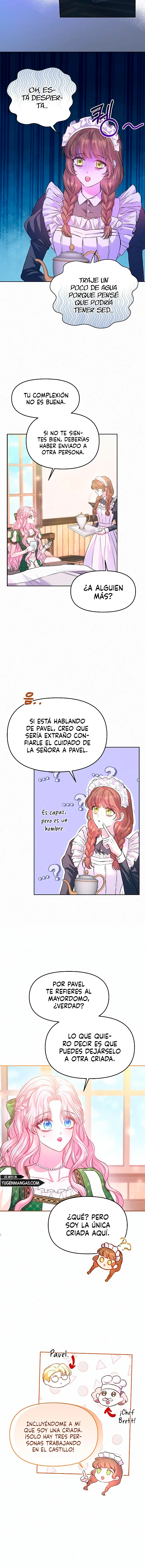 Probablemente Cometí Un Error Al Casarme Capitulo 9 página 13