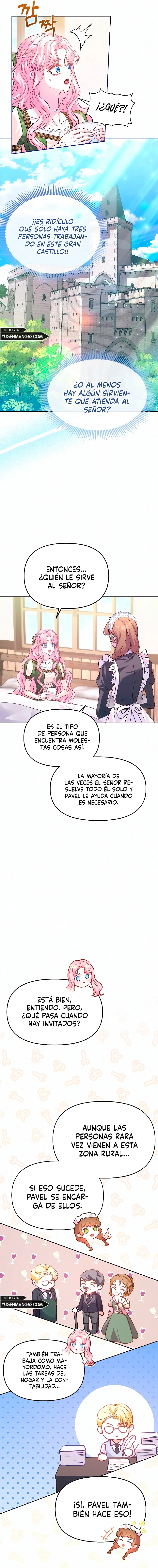 Probablemente Cometí Un Error Al Casarme Capitulo 9 página 14