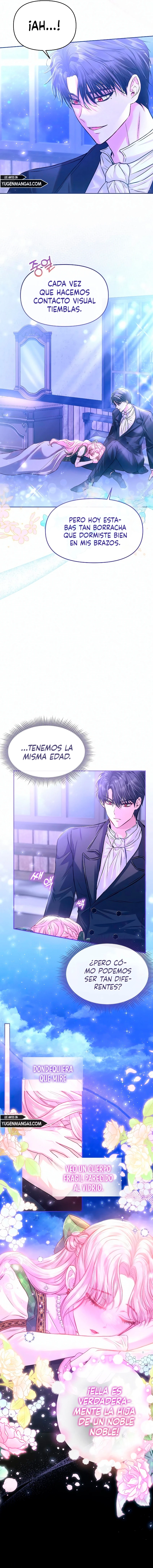 Probablemente Cometí Un Error Al Casarme Capitulo 9 página 4