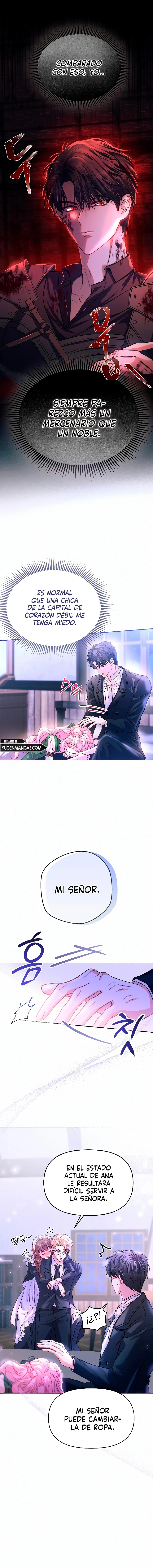 Probablemente Cometí Un Error Al Casarme Capitulo 9 página 5