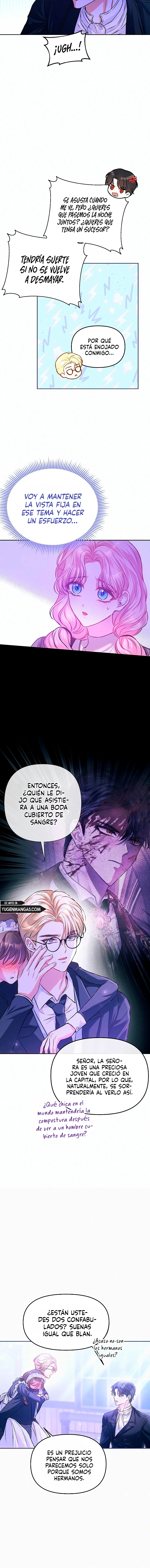 Probablemente Cometí Un Error Al Casarme Capitulo 9 página 7