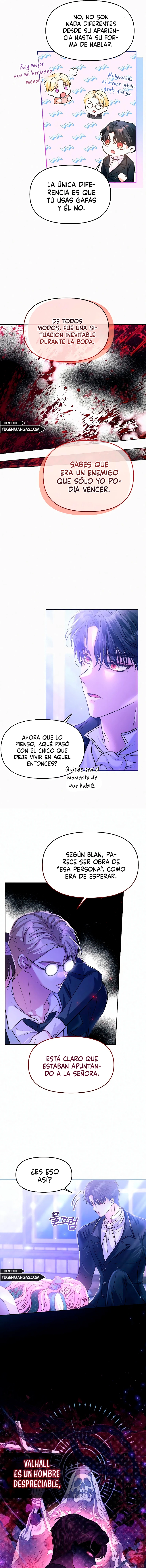 Probablemente Cometí Un Error Al Casarme Capitulo 9 página 8