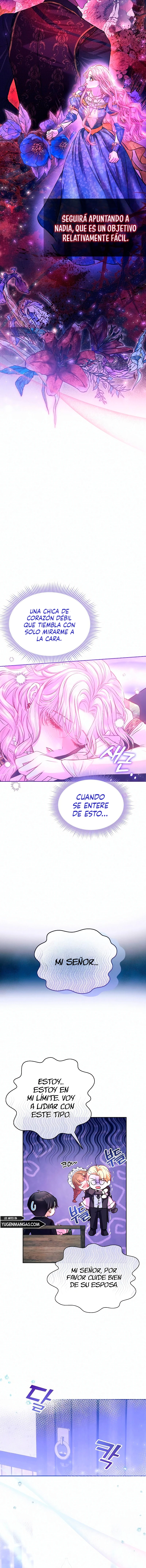 Probablemente Cometí Un Error Al Casarme Capitulo 9 página 9