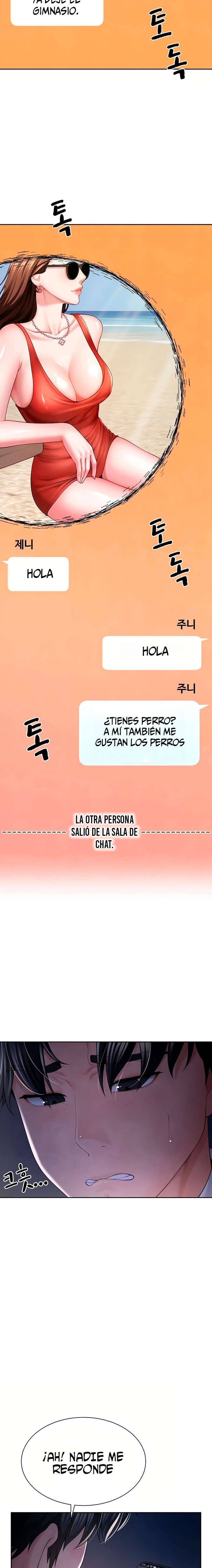Mis parejas sexuales son familiares Capitulo 1 página 18