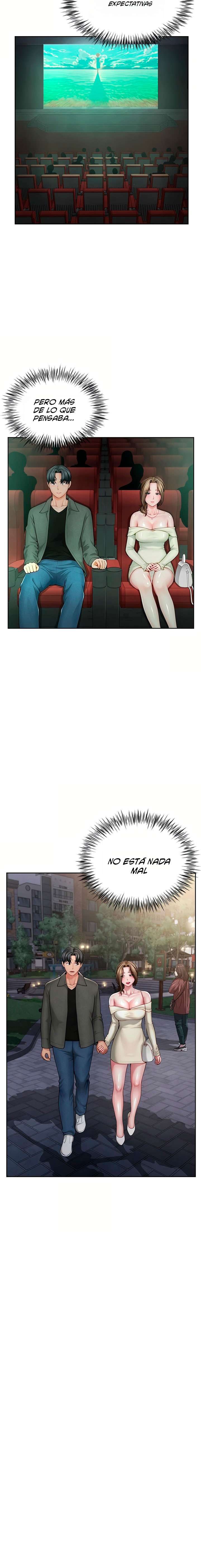 Mis parejas sexuales son familiares Capitulo 1 página 27