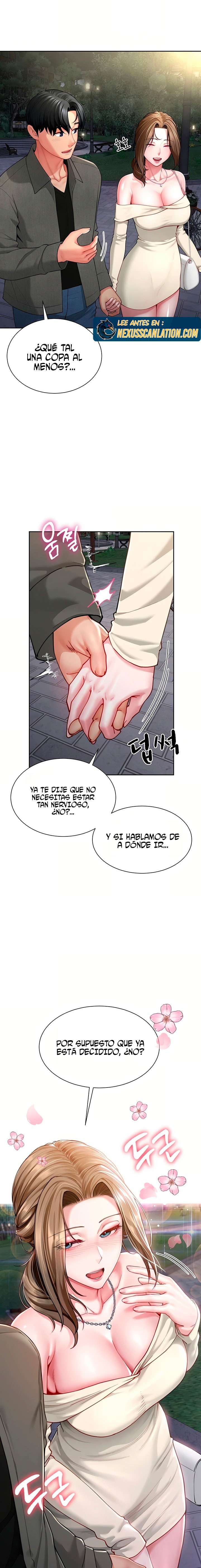 Mis parejas sexuales son familiares Capitulo 1 página 28