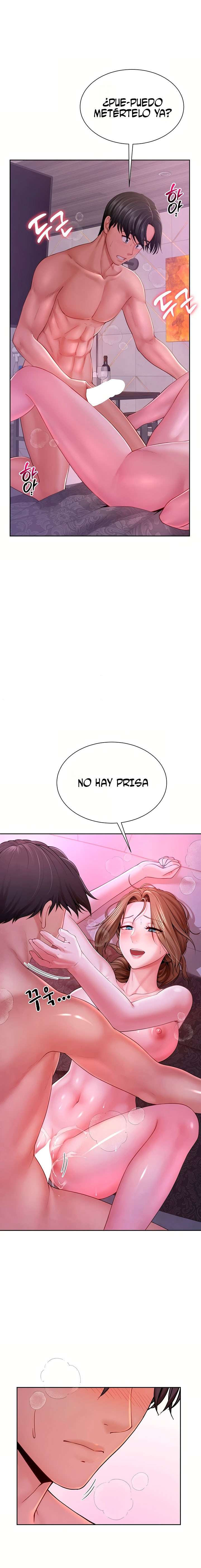 Mis parejas sexuales son familiares Capitulo 1 página 30