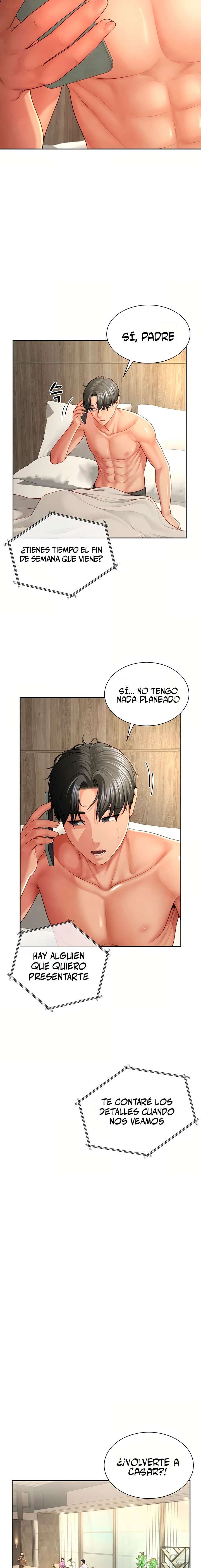Mis parejas sexuales son familiares Capitulo 1 página 35