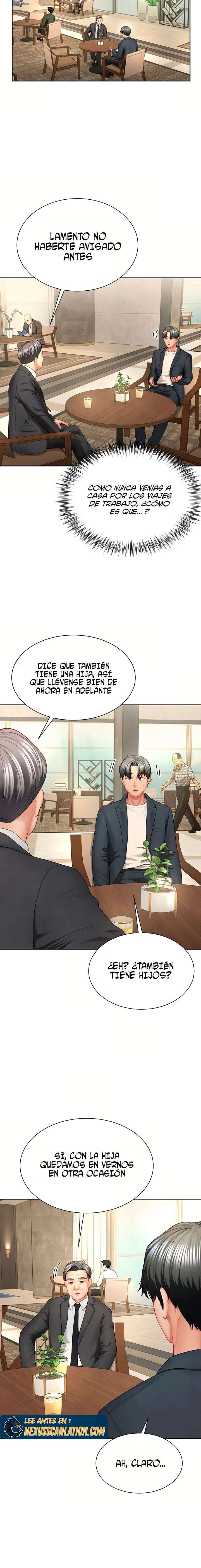 Mis parejas sexuales son familiares Capitulo 1 página 36